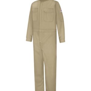 Women's Premium Coverall with CSA Compliant Reflective Trim