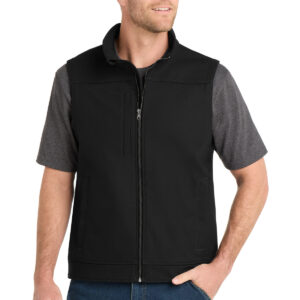CornerStone Duck Bonded Soft Shell Vest CSV60