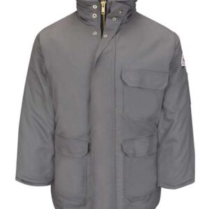 Men's Deluxe Parka - EXCEL FR® ComforTouch