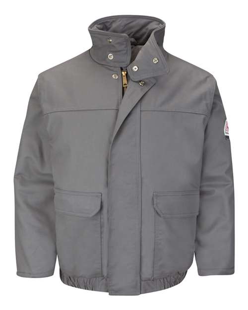 Men's Insulated Bomber Jacket