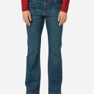Women's Extended Sizes Stretch Jeans