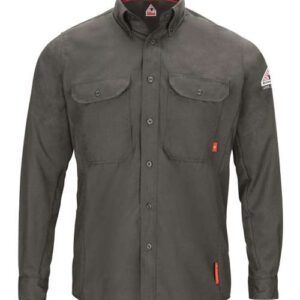 Men's iQ Series® Long Sleeve Comfort Woven Lightweight Shirt