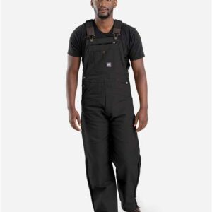 Men's Slab Unlined Duck Bib Overall