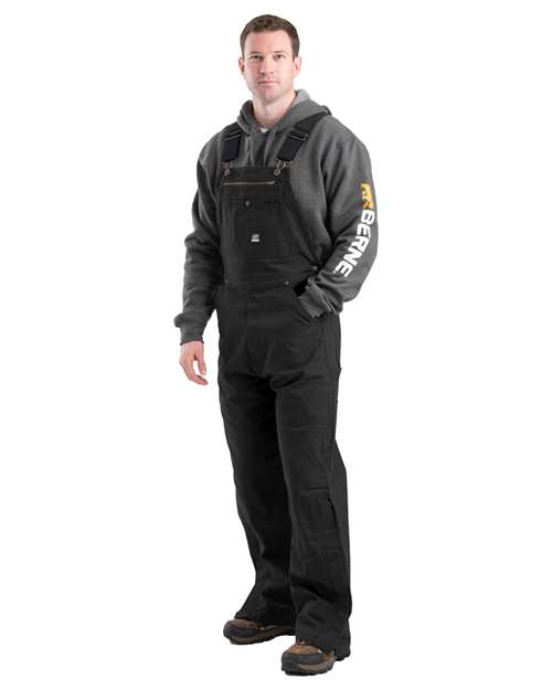 Men's Acre Unlined Washed Bib Overall