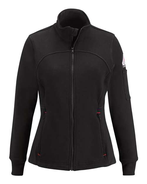 Women's Full-Zip Fleece Jacket