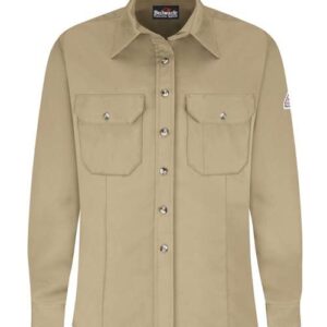 Women's Midweight Dress Uniform Shirt