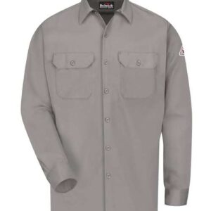 Men's Work Shirt - EXCEL FR® ComforTouch