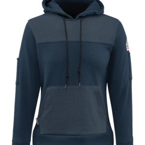 Women's Flame-Resistant Fleece Hooded Sweatshirt