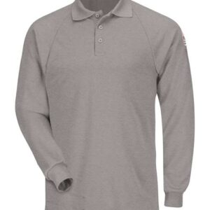 Men's Classic Long Sleeve Polo - CoolTouch®2