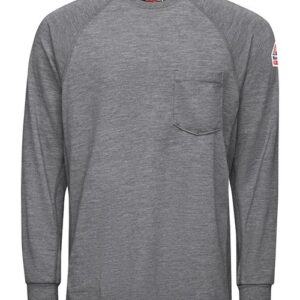 Men's Long Sleeve Performance T-Shirt - CoolTouch®2