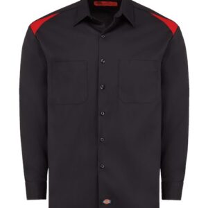 Men's Tall Long Sleeve Performance Team Shirt