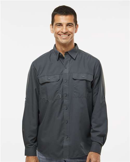 Men's Crossroad Woven Shirt