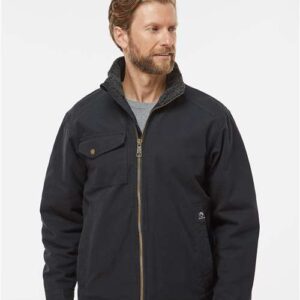 Men's Endeavor Canyon Cloth™ Canvas Jacket with Sherpa Lining