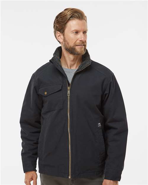 Men's Endeavor Canyon Cloth™ Canvas Jacket with Sherpa Lining
