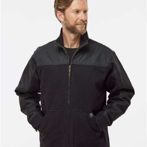 Men's Tall Horizon Two-Tone Boulder Cloth™ Canvas Jacket
