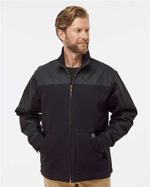 Men's Tall Horizon Two-Tone Boulder Cloth™ Canvas Jacket
