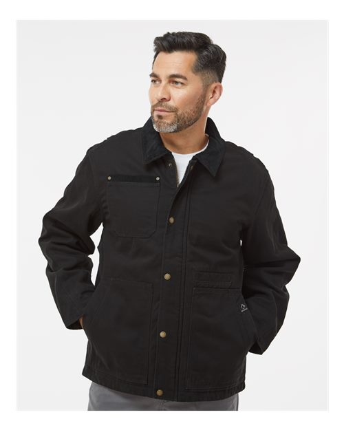 Men's Tall Rambler Boulder Cloth Jacket