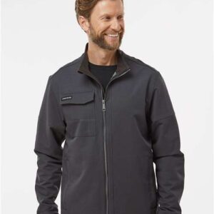 Men's Ace Woven Stretch Soft Shell Jacket
