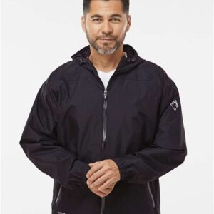 Unisex Torrent Waterproof Hooded Jacket