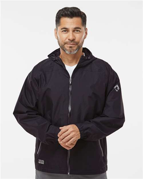 Unisex Torrent Waterproof Hooded Jacket