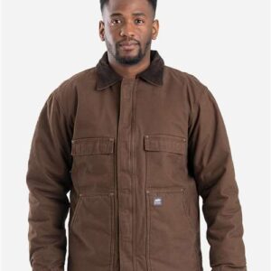 Men's Highland Washed Chore Jacket