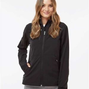 Women's Ascent Soft Shell Hooded Jacket