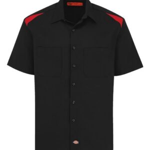 Men's Short Sleeve Performance Team Shirt
