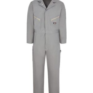 Men's Tall Deluxe Long Sleeve Cotton Coverall