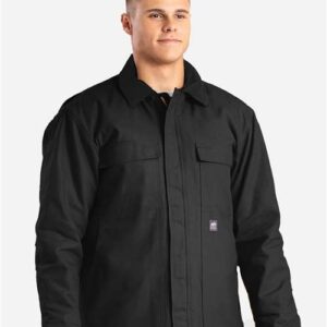 Men's Tall Heritage Cotton Duck Chore Jacket