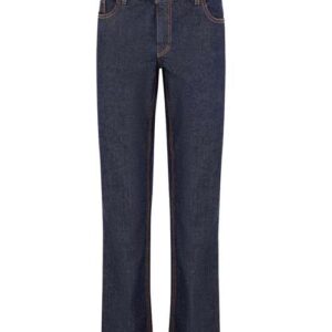 Women's Extended Sizes Industrial 5-Pocket Jeans