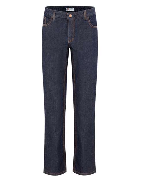 Women's Extended Sizes Industrial 5-Pocket Jeans