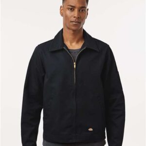 Men's Unlined Industrial Eisenhower Jacket