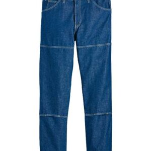 Men's Odd Sizes Industrial Double Knee Jeans