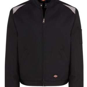 Men's Insulated Colorblocked Jacket