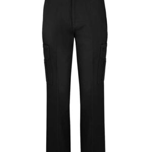 Men's Extended Sizes Industrial Cotton Cargo Pants