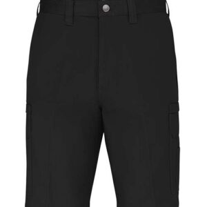 Men's Extended Sizes 11" Industrial Cotton Cargo Shorts