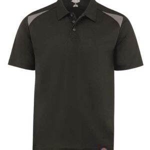 Unisex Team Performance Short Sleeve Work Shirt