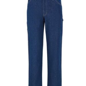 Men's Extended Sizes Industrial Carpenter Jeans