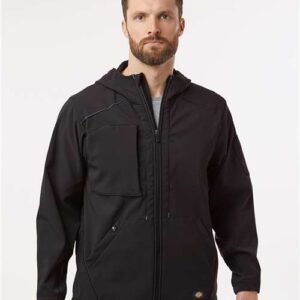 Men's Protect Hooded Jacket