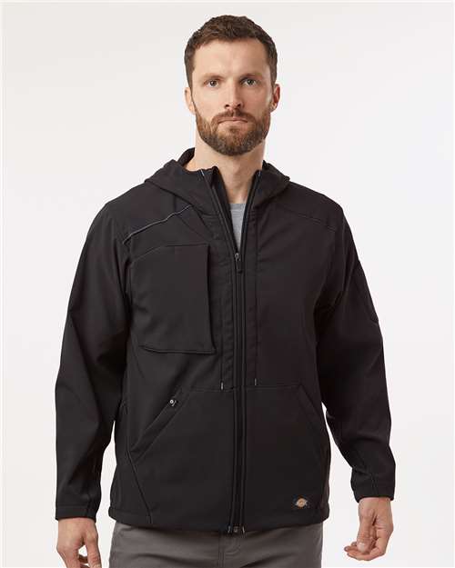 Men's Tall Protect Hooded Jacket