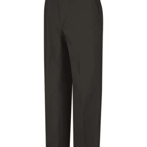 Men's Plain Front Work Pants
