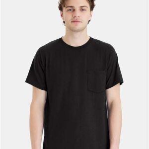 Unisex Workwear Pocket T-Shirt