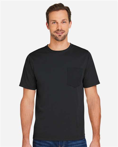 Unisex Charge Snag and Soil Protect T-Shirt