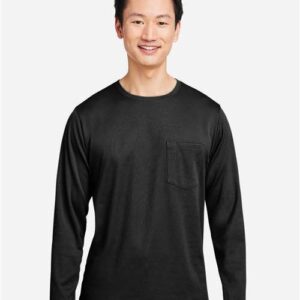 Unisex Charge Snag and Soil Protect Long Sleeve T-Shirt
