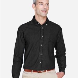 Men's Denim Shirt