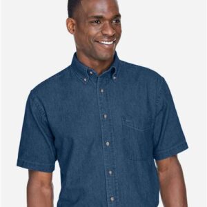 Men's Denim Shirt