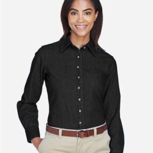 Women's Denim Shirt