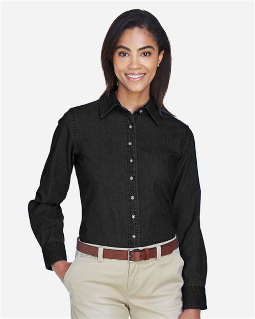 Women's Denim Shirt