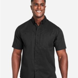 Men's Advantage IL Short Sleeve Work Shirt