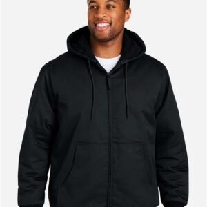 Unisex Tall ClimaBloc® Heavyweight Hooded Full-Zip Jacket